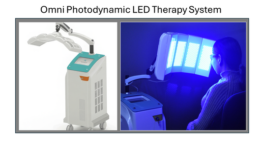 Omni LED Therapy System