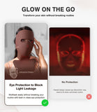 JOVS Red Light Face Mask