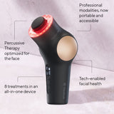 TheraFace PRO Multi-Tech. Facial Device (LED, Microcurrent & Massage)