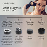 TheraFace PRO Multi-Tech. Facial Device (LED, Microcurrent & Massage)