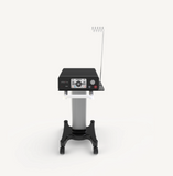 Apolex Tite smart RF lipolysis device on wheels. It is a great value aesthetic laser purchase.