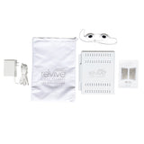 Revive Light Therapy Lux Collection comes in a beautiful packaging with all necessary accessories. It is great red light device purchase.