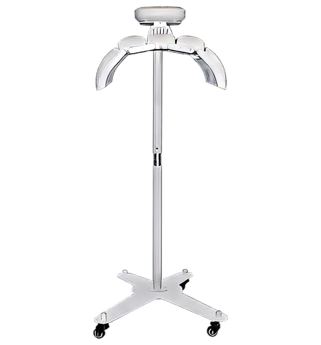White medical equipment on stand, It is an ideal value LED device purchase.