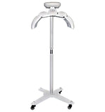 White medical equipment on stand, It is an ideal value LED device purchase.