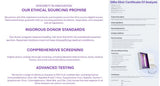 QBio Elixir: Clinical-Grade Lyophilized Exosome Kit
