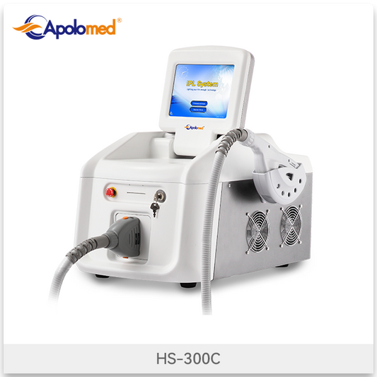 IPL SHR HS-300C Skin Rejuvenation Device