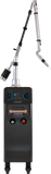 Picore Picosecond Aesthetic Device showing the full front view of laser device. It is a great value for Picosecond  Nd:YAG Laser purchase.
