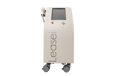 Leaseir medical device showing front view on wheels with a digital screen and control buttons. It is a great value aesthetic laser purchase.