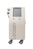 Leaseir medical device on wheels with a digital screen and control buttons. It is a great value aesthetic laser purchase.