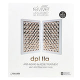 Revive Light Therapy Lux Collection dpl IIa anti-aging and acne treatment multi-spectrum light panel. It is great red light device purchase.
