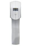 Image showing white electronic device with digital display. Planar LED Mini Hair Removal Medical is FDA approved. It is a great value LED purchase.