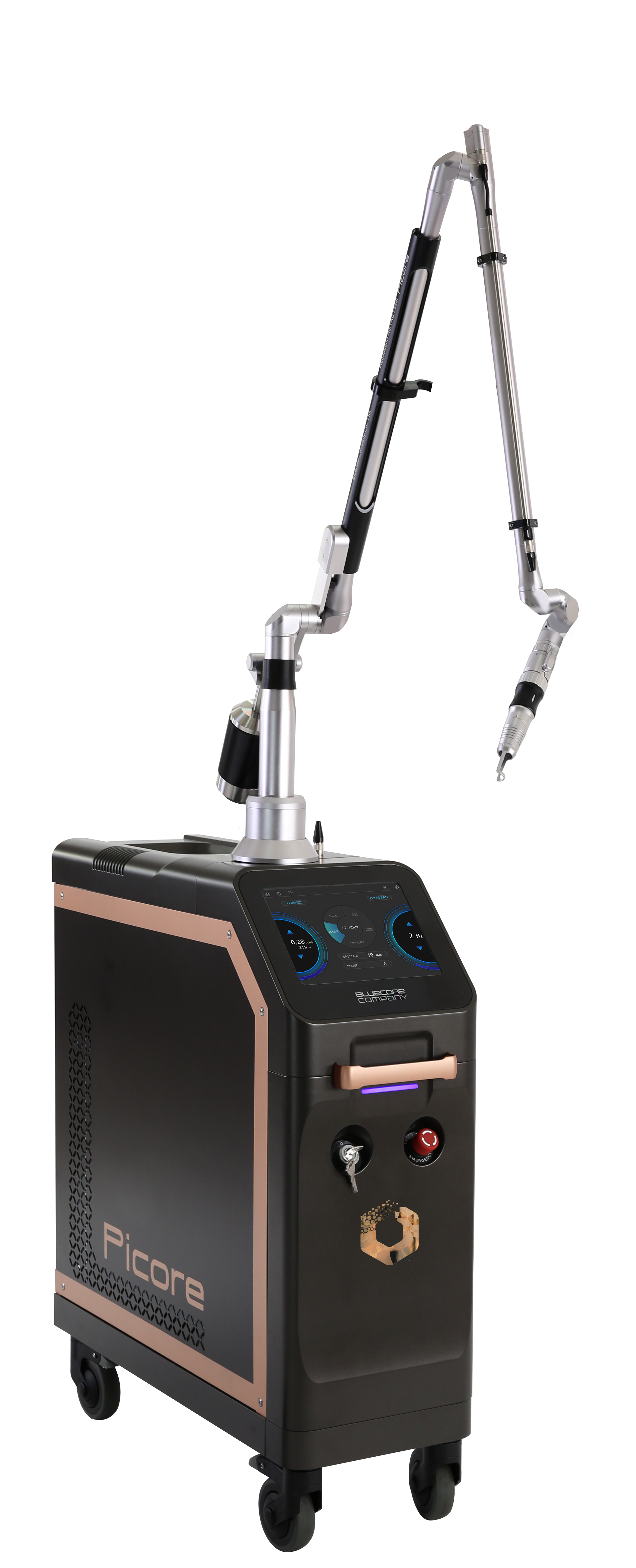 Picore Picosecond Device by Lacora is a great value for Picosecond  Nd:YAG Laser purchase.
