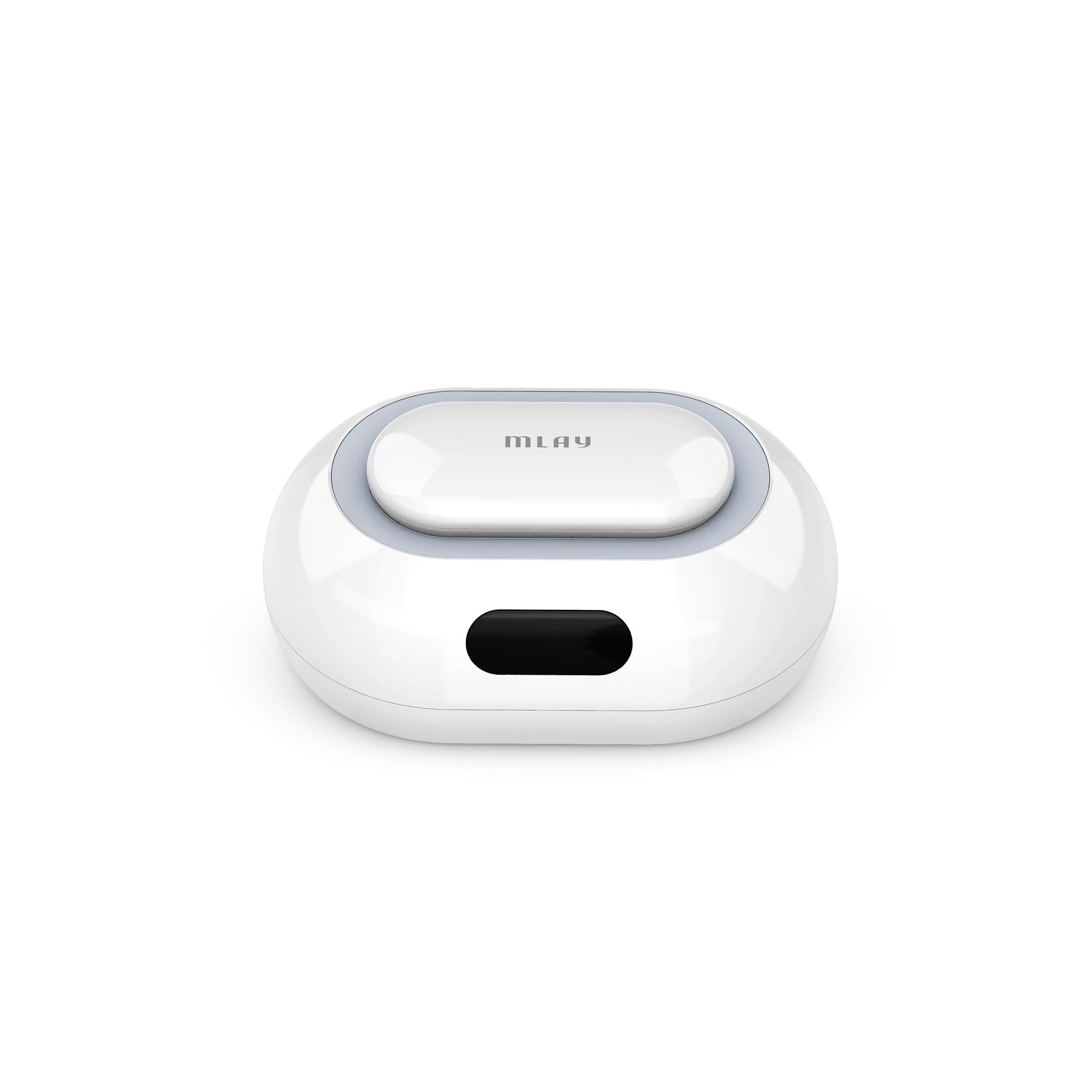 MLAY Radiofrequency Beauty Device RF02, with a white circular base. It is an ideal RF Laser device purchase.