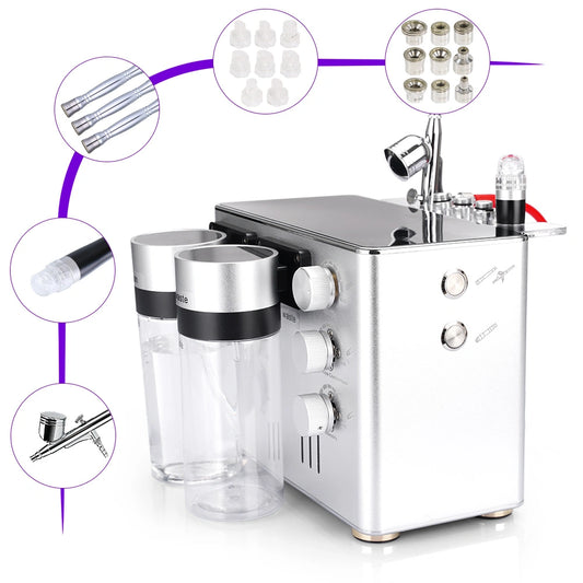 3 in 1 Hydro Microdermabrasion Skin Rejuvenation Machine