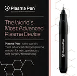 Plasma Pen by Louise Walsh International that firms the face, treats skin tags, and reduces the appearance of fine lines and wrinkles.