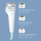 NuBrilliance Normal, Fine and Precision Diamond Tip explained in detail. It is an ideal device purchase.