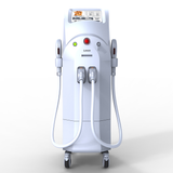 Omni SHR 600A IPL Aesthetic Device on white background