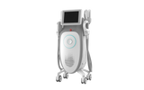 PZLASER UMS Sculptor medical device with a digital screen, two device handhelds on wheels. It is an ideal laser device purchase.