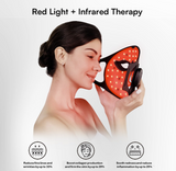Red & Infrared LED Therapy for the Face