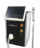 Planar LED Mini Medical device with LEAFMED branding on a white background