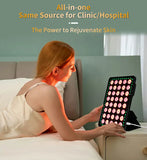 SGROW P40MAX 200W LED Light Therapy Panel for Pain Relief