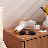 Professional IPL Hair Removal Device with Ice Cooling Feature