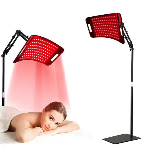 Bracket Style Portable Red Infrared LED Light Therapy Panel. It is an ideal LED device purchase.
