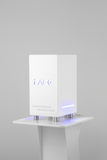 Image showing white electronic device.  It is a great value laser purchase.