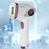 MLAY T4 IPL Hair Removal Device With Ice Cooling