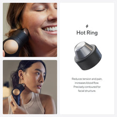 TheraFace PRO Multi-Tech. Facial Device (LED, Microcurrent & Massage)