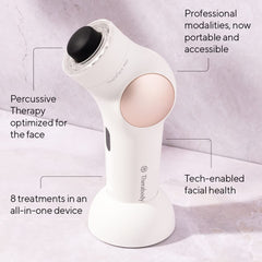 TheraFace PRO Multi-Tech. Facial Device (LED, Microcurrent & Massage)