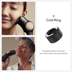 TheraFace PRO Multi-Tech. Facial Device (LED, Microcurrent & Massage)