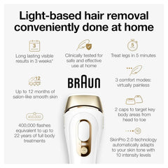 Braun IPL Silk·Expert Pro 5