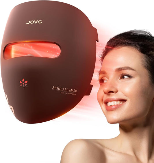 JOVS Red Light Face Mask