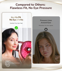 JOVS Red Light Face Mask