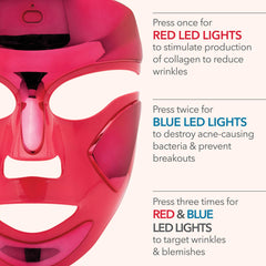 Dr Dennis Gross DRx SpectraLite DPL FaceWare Pro