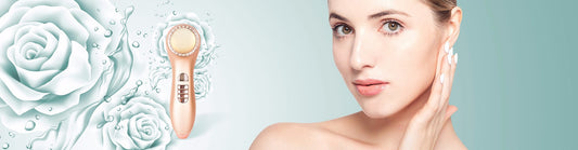 Advanced Multi-Function Facial Massager Device for Professional Skin Rejuvenation