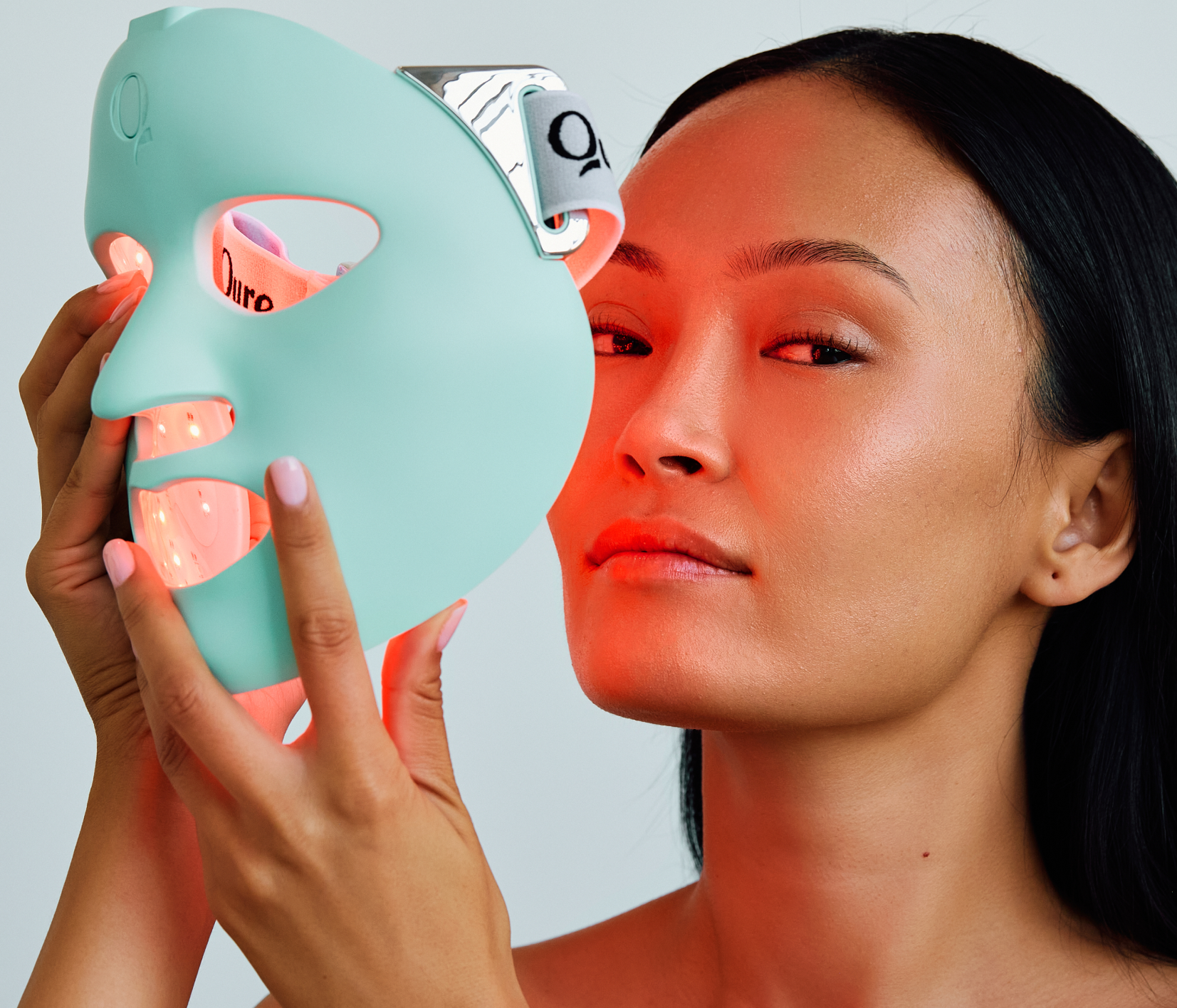 Q-Rejuvalight Pro Facewear