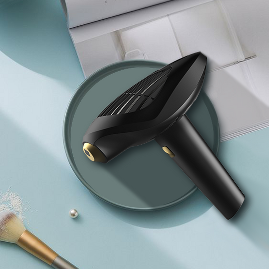 Planar LED Home-Use Hair Removal Device