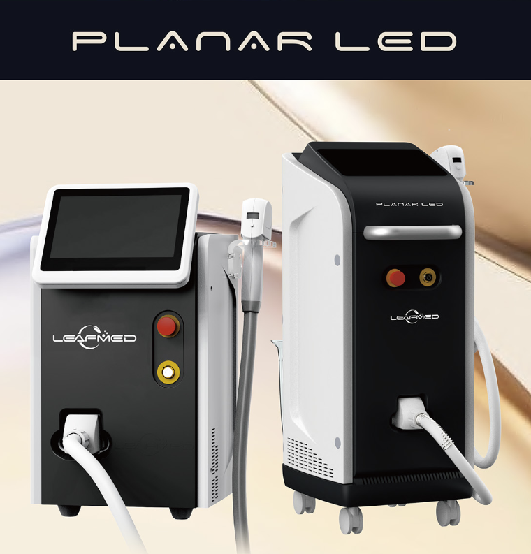 Portable & Powerful LED MINI Hair Removal Device
