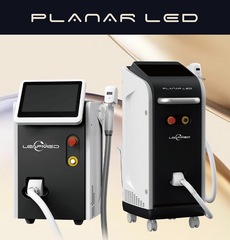 Powerful Planar LED Hair Removal Device