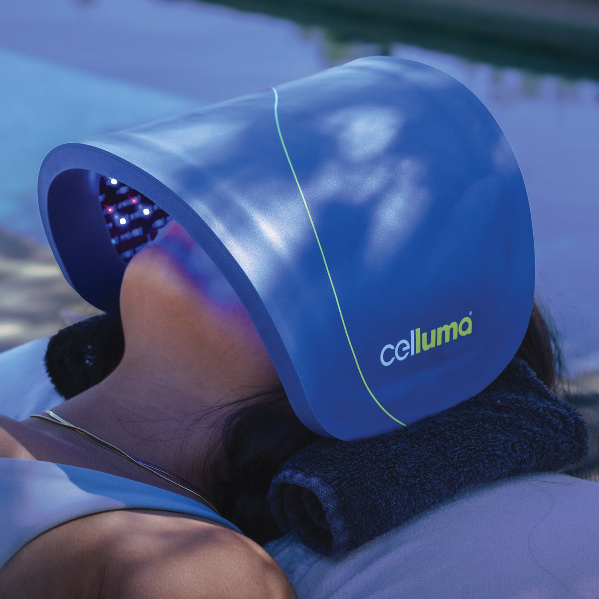 Celluma FACE LED Light Therapy Device