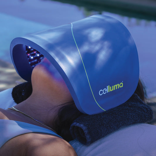Celluma FACE LED Light Therapy Device