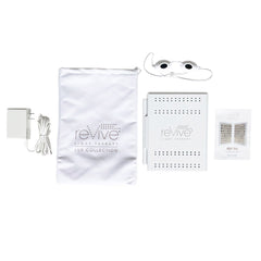 Revive Light Therapy Lux Collection comes in a beautiful packaging with all necessary accessories. It is great red light device purchase.