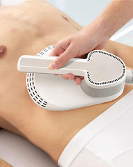 PZLASER UMS Sculptor: Advanced Electromagnetic Muscle Building & Fat Reduction System