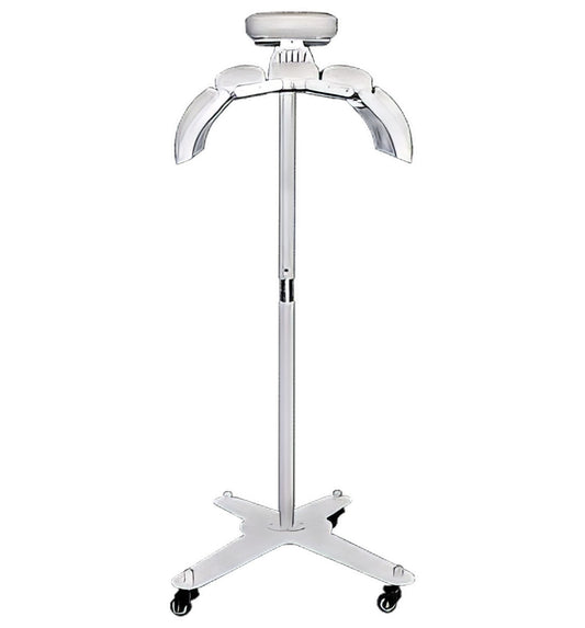 White medical equipment on stand, It is an ideal value LED device purchase.