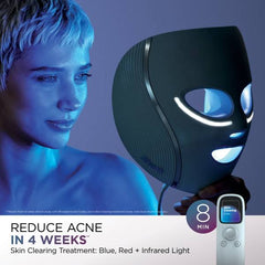 Shark CryoGlow LED Face Mask