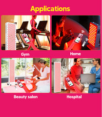 ESPRO1500 Red Light Therapy Panel applications in Gym, Home, Beauty Salon, Hospital. It is a great value LED purchase.