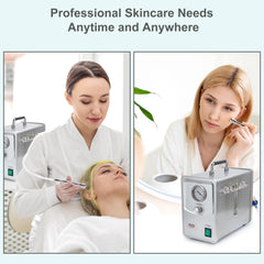 Professional Skincare needs Anytime and anywhere with Diamond Microdermabrasion Device. It is an ideal device purchase.