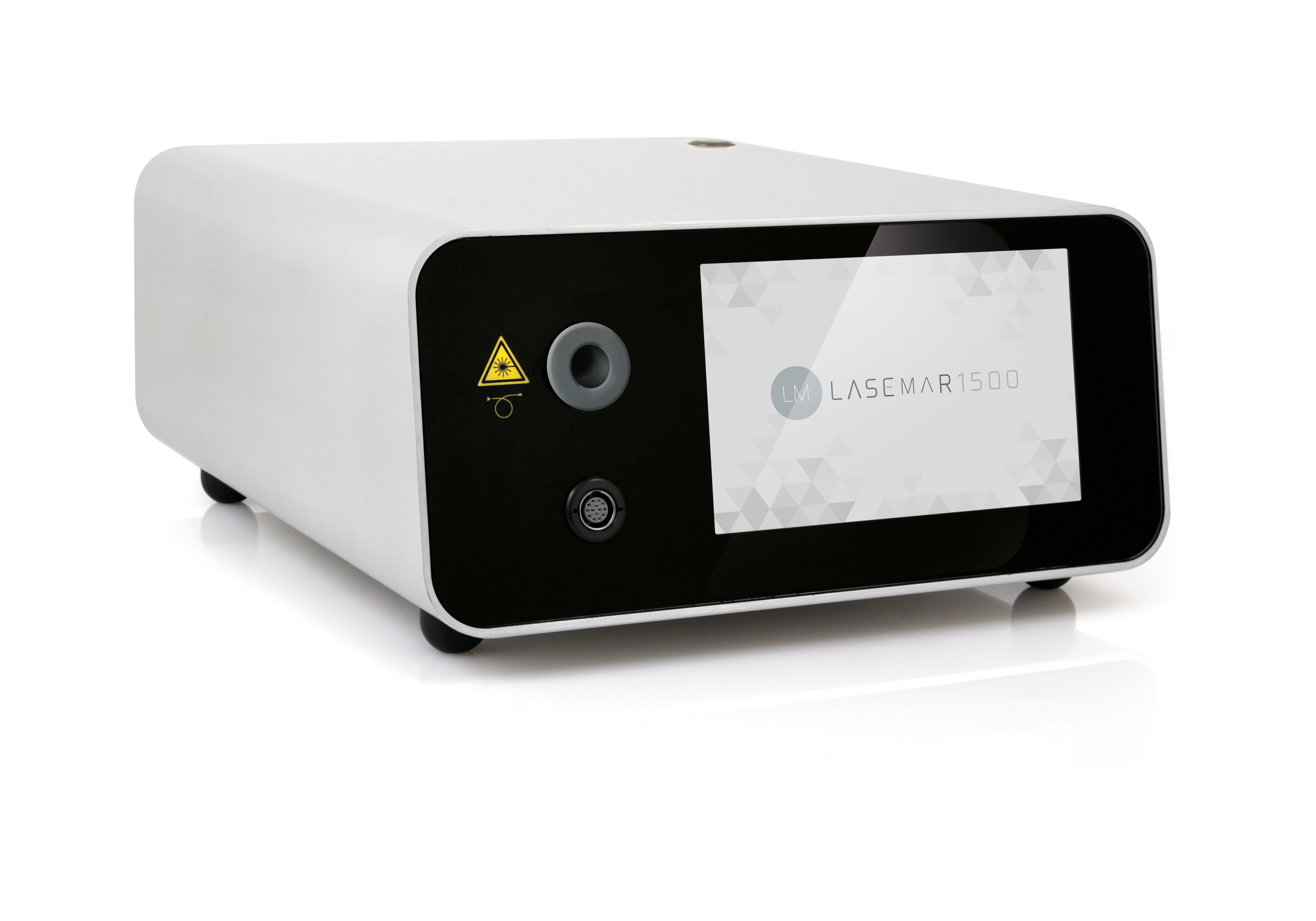 LASEMAR 1500 Diode Laser white color